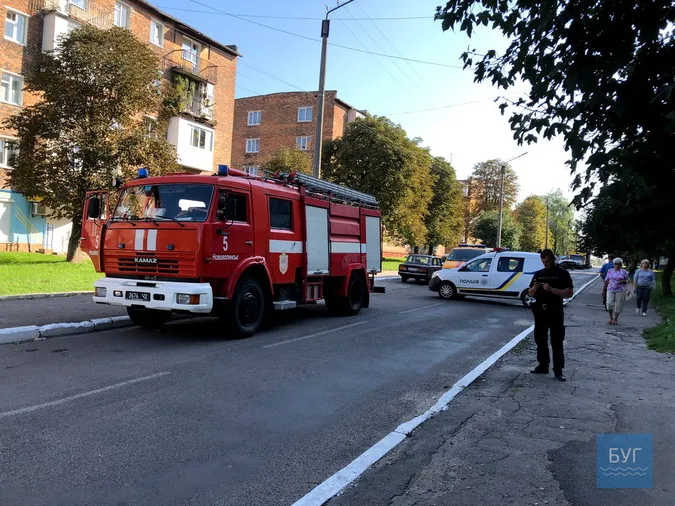 У Нововолинську вибухотехніки «розміновували» порожню металеву банку