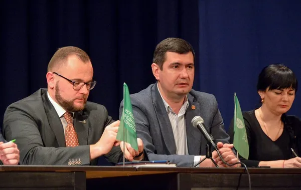 «УКРОП» визначився із головою і складом луцького осередку (фото)