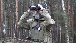 Волинський кордон пильнує бородань «Хоттабич» (відео)