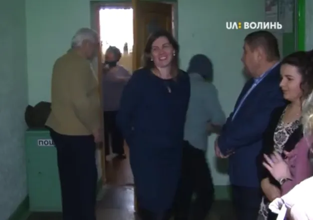 Вчителі луцької гімназії свідомо вакцинуються від кору та дифтерії (відео)