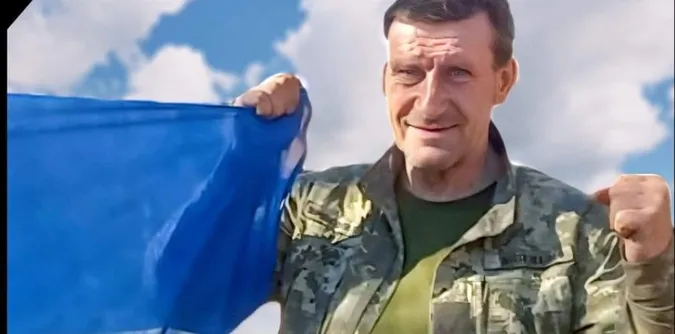 У Луцькому районі попрощаються із захисником Сергієм Романюком