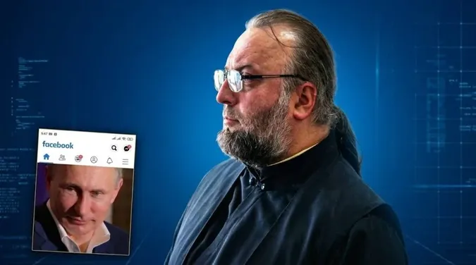 Волинський священник, який вітав Путіна, знову поширює проросійський контент