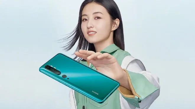 Xiaomi випустила смартфон із 108-мегапіксельною камерою