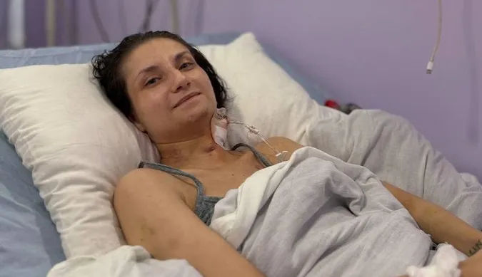 «Від неї відмовилися всі медзаклади заходу України»: як рятували волинянку, у якої відмовили легені