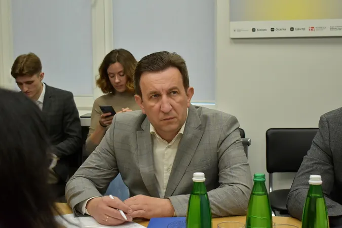 Високий гість з Австрії шукав на Волині сліди родинного минулого (фото)