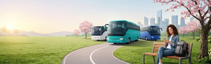Подорож на автобусі Луцьк-Люблін: зручність та надійність з inBus