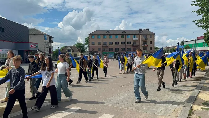 На Волині в останню земну дорогу провели Героя Сергія Григіля (фото)