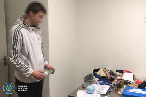 СБУ заблокувала міжнародний канал контрабанди наркотиків
