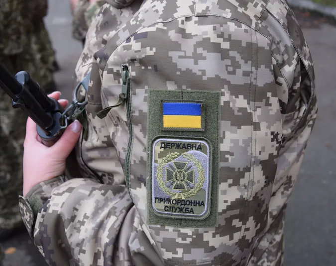 Мати п'ятьох дітей з Волині пішла у прикордонниці у пам'ять про загиблого племінника