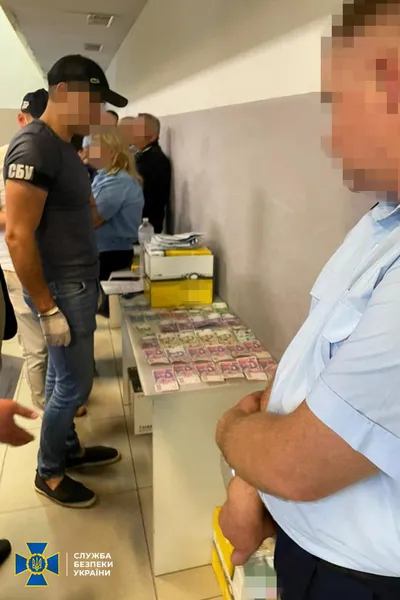 10 000 $ на місяць: як митник заробляв на своїй «схемі» в «Ягодині» (фото)