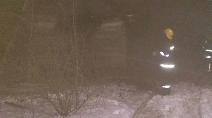 На Волині на місці пожежі виявили обгоріле тіло безробітного