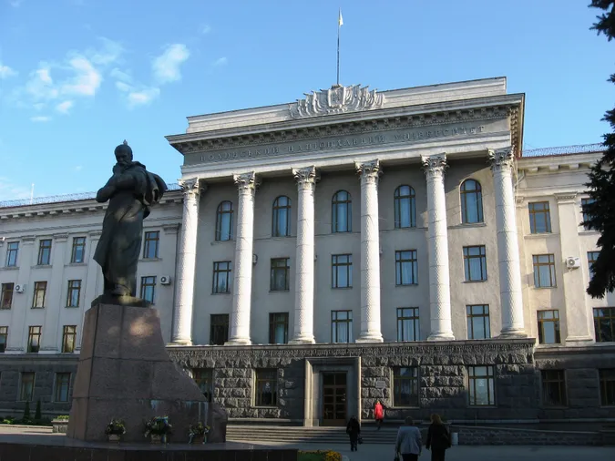 Вступ-2017: відома кількість бюджетних місць у СНУ