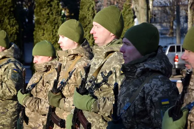 У прикордонників Волині – чергове поповнення (фото)