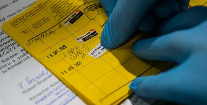На Волині за фальшиві ковід-сертифікати судитимуть жителів Хмельниччини й Польщі