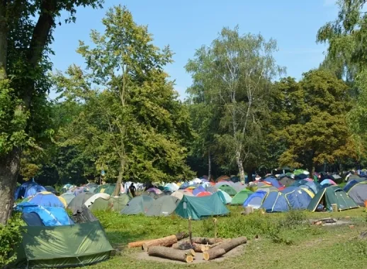 На «Бандерштаті» діятиме безкоштовне наметове містечко
