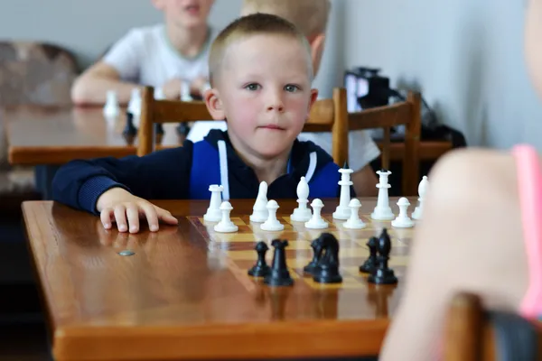 Свято розуму: за підтримки «Кромберг енд Шуберт» у Луцьку відбувся дитячий шаховий турнір (фото)
