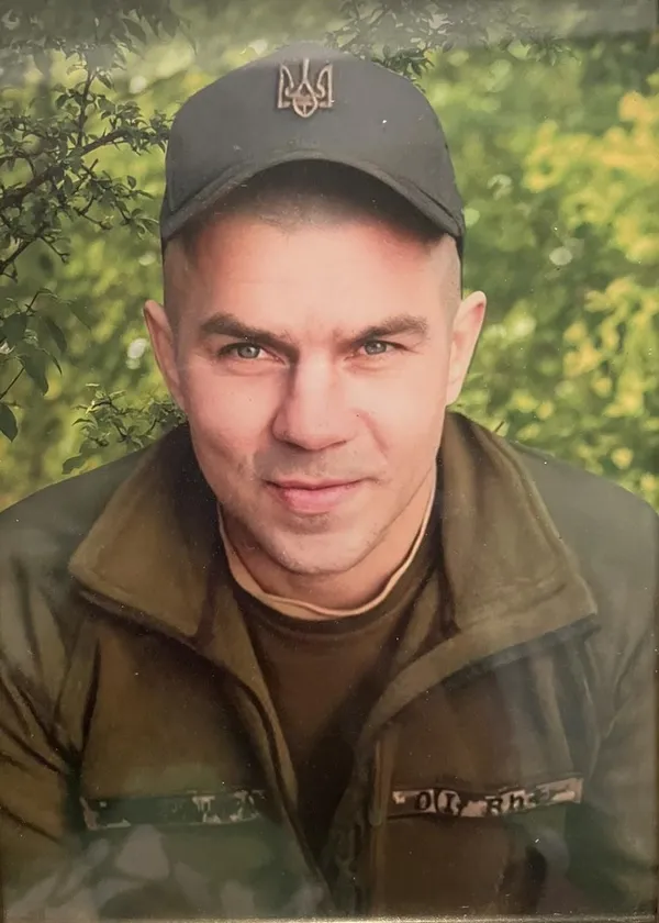 На війні загинув Роман Шворак з Волині