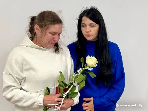 Двох захисників з Нововолинської громади посмертно відзначили нагородами (фото)