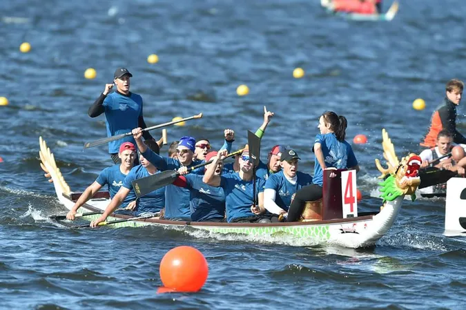 Волиняни стали переможцями клубного чемпіонату світу з драгонботу (фото)