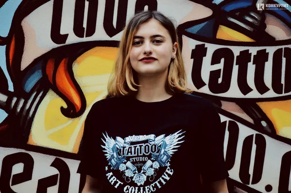 У мами татуювання з’явилося перш, ніж у мене, – тату-майстер Юлія Кушнір (інтерв’ю)