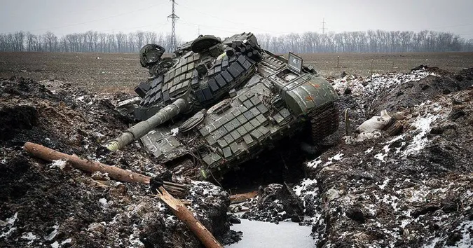 Більше 3000 вбитими: Генштаб ЗСУ оновив дані про втрати російських окупантів