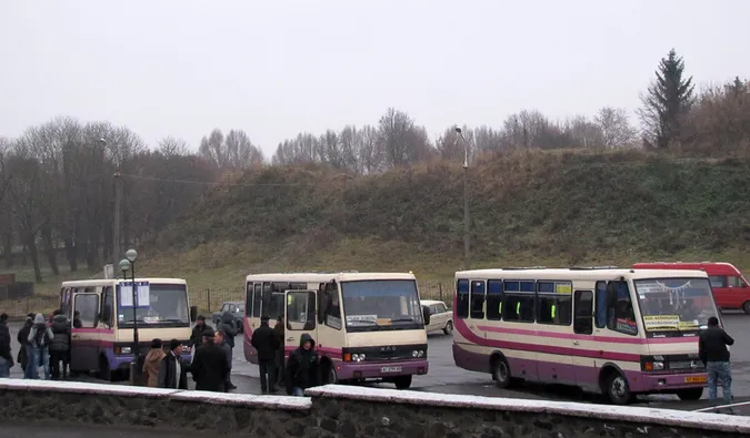 Антимонопольники зацікавилися волинськими перевізниками