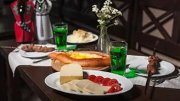 У Луцьку відкриється грузинське кафе