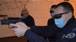 У луцькій школі стріляли бійці ССО (фото)