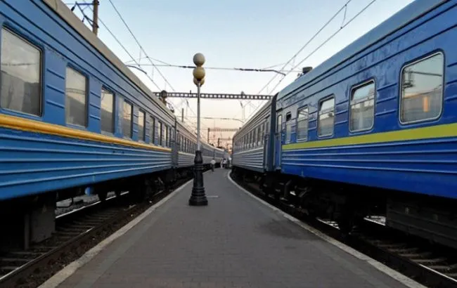 Із Луцька до Херсона курсуватиме прямий потяг