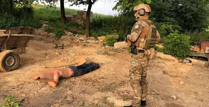 На Горохівщині злочинці заробляли мільйони на прекурсорах (фото, відео)
