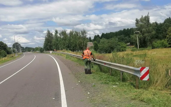 Цього тижня на Волині «латають» чотири дороги (фото)