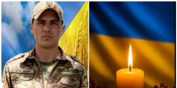 Підірване полоном здоров'я не витримало: у лікарні помер захисник із Волині Вадим Яковський