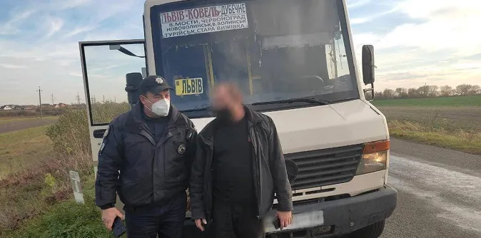 На Волині здійснили понад 400 перевірок міжобласних перевезень за п'ять днів (фото)