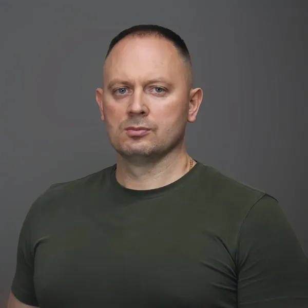 Командир «Сталевої Сотки» Руслан Ткачук переходить на нову посаду