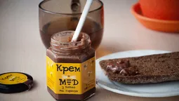 Як на Волині виготовляють та продають у Instagram унікальний крем-мед (фото)