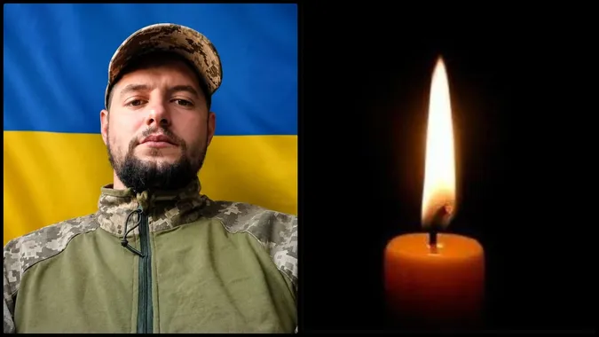 Не встиг побачити молодшого сина: у Звягелі попрощалися із захисником, який виріс у Луцьку