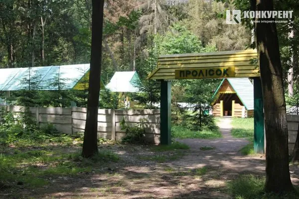 Відпочинок на природі: рекреаційні пункти у волинських лісах