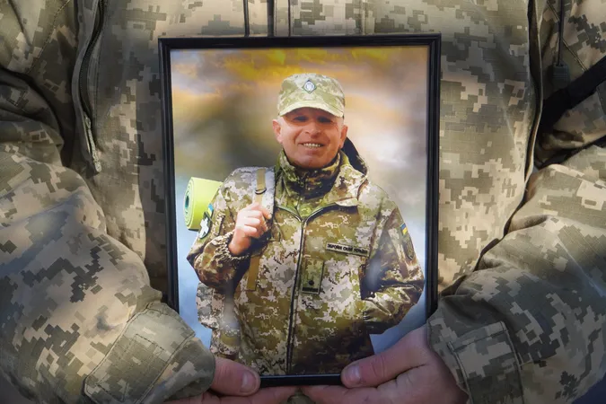 На Волині попрощалися із захисником Федором Набоком (фото)