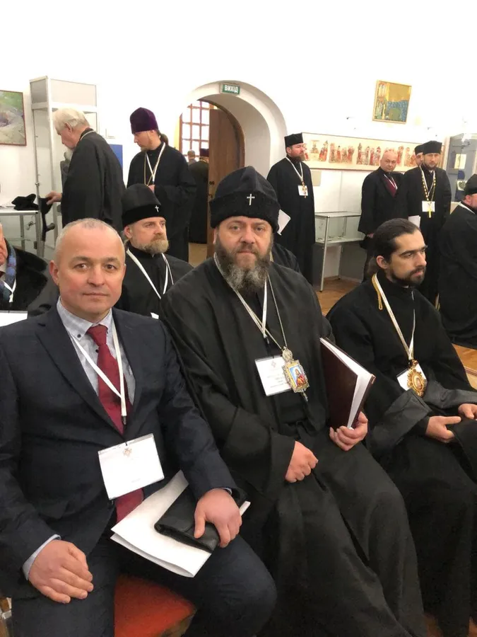 Хто з волинян був на Об'єднавчому соборі? (фото)
