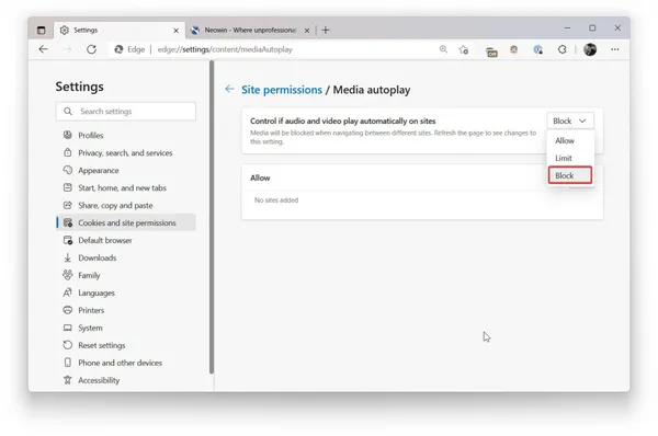 Менше реклами: Microsoft Edge отримав топову функцію