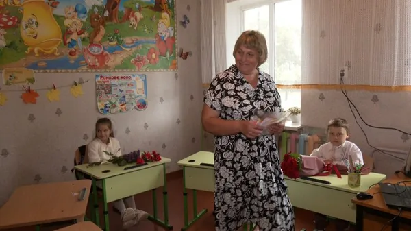 Без першокласників, але з учнями: у Павлівській громаді зберегли малокомплектну школу
