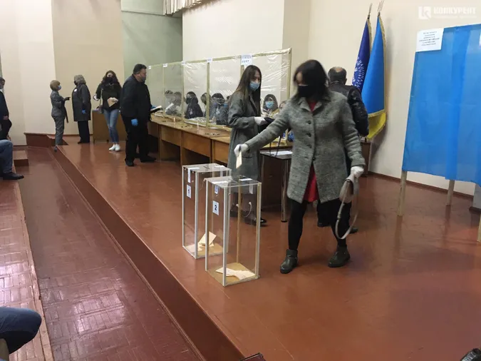 У луцькому «політесі» стартували вибори ректора (фото)