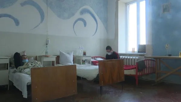 Без грошей і на карантині: як працює волинський тубдиспансер