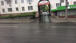 Підтерли: у Луцьку виправили помилку в дорожній розмітці (фото)