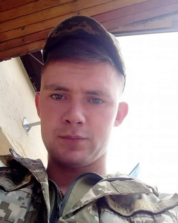 Загинув під Бахмутом: на Волинь привезуть тіло Героя Романа Прокопчука