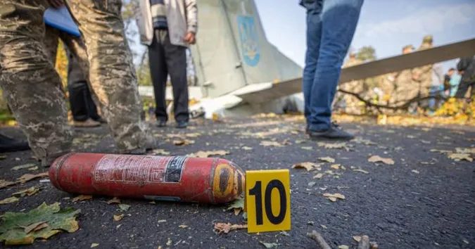 Авіакатастрофа Ан-26 під Харковом, в якій загинули 26 осіб: все, що відомо на цей момент