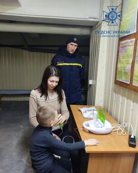 На Волині розпочали роботу шість мобільних Пунктів незламності: адреси (фото)