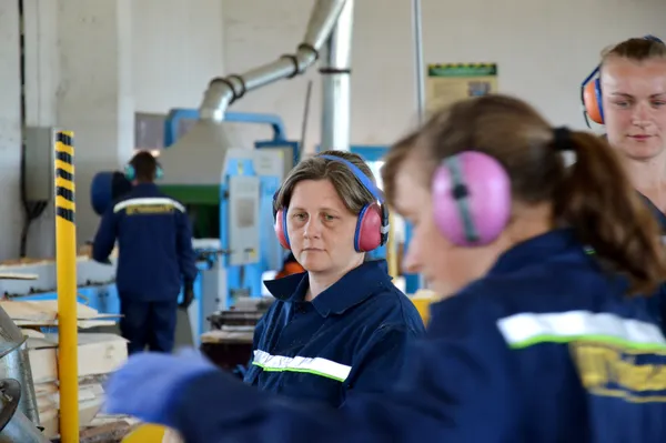 Волинська Швейцарія та селфі: лісівники провели майстер-клас із безпеки (фото)
