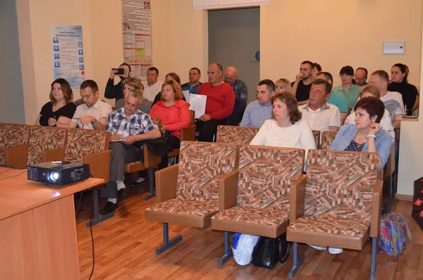 На Волині медиків вчать по-сучасному лікувати серцево-судинні недуги (фото)