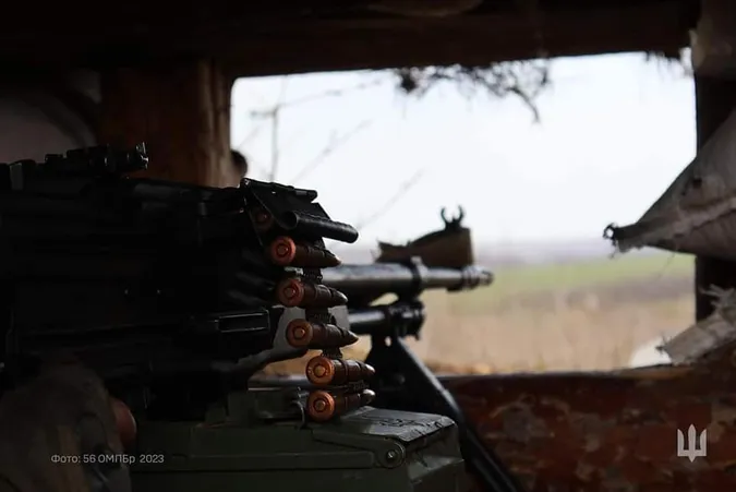 Близько 171 730 окупантів, 3602 танки, 2653 артсистеми: втрати ворога на 28 березня